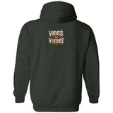 ‘Fright to Vote’ Halloween Pullover Hoodie