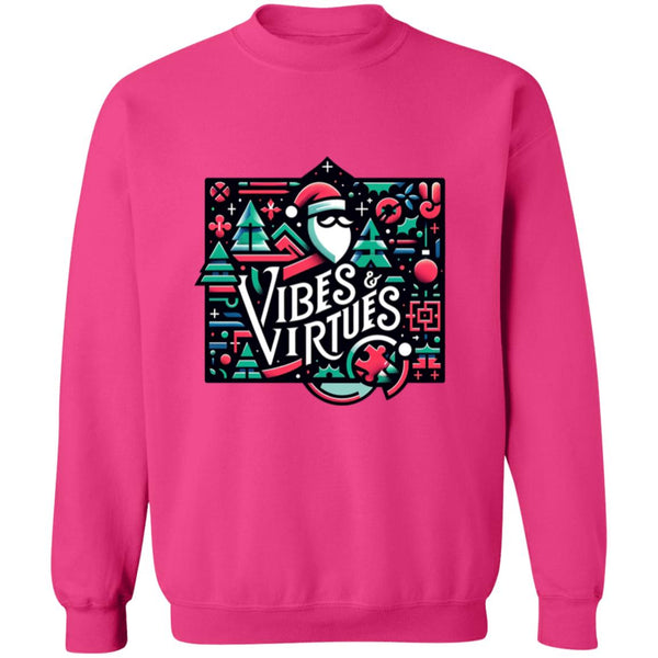 Merry Mosaic  Sweatshirt