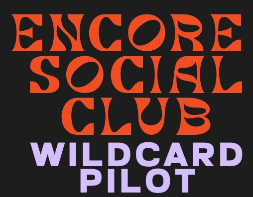 Encore Social Club - 20 - Person Team Discount