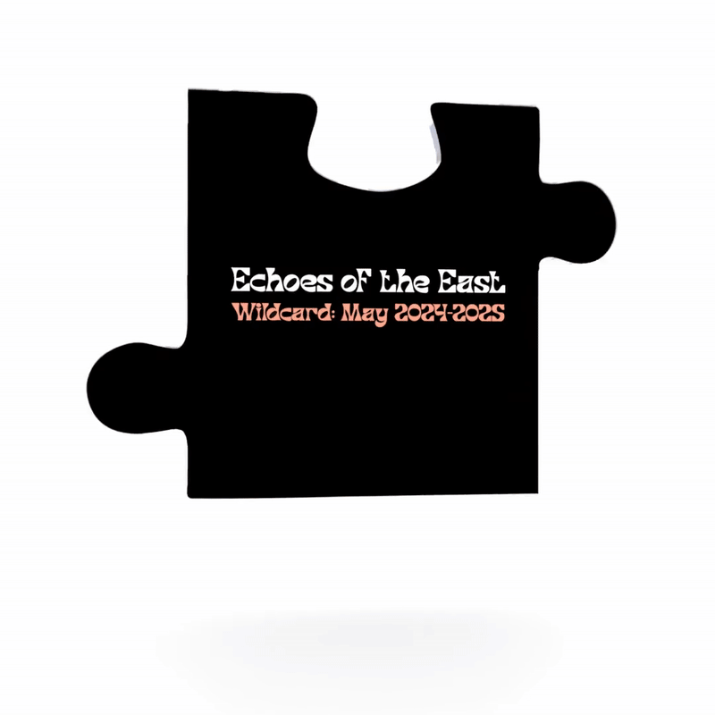 Echoes of the East – Wildcard May NFT (2025)