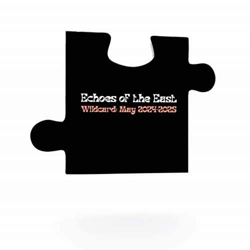 Echoes of the East – Wildcard May NFT (2025)