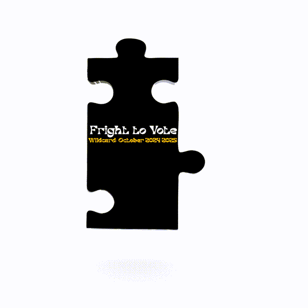 She Reigns Puzzle Piece