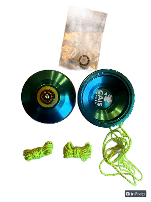 Cais Speed Yo-Yo – Pre-Order