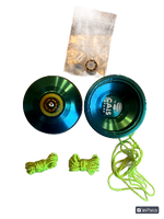 Cais Speed Yo-Yo – Pre-Order