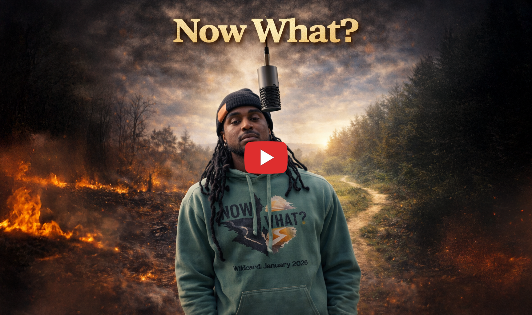 Now What? — release artwork