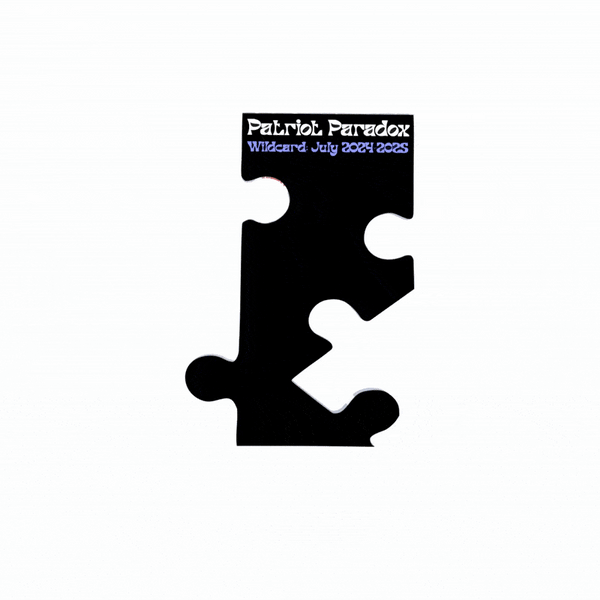 She Reigns Puzzle Piece