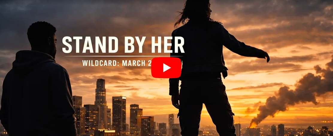Stand By Her — release artwork