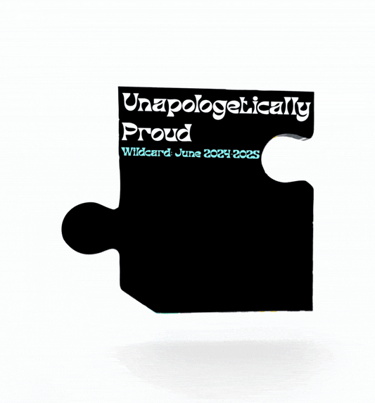 Unapologetically Proud – Wildcard June NFT (2025)