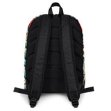 Class Act Allover Print Backpack