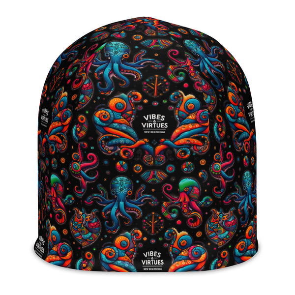 OctoHorizon Beanie