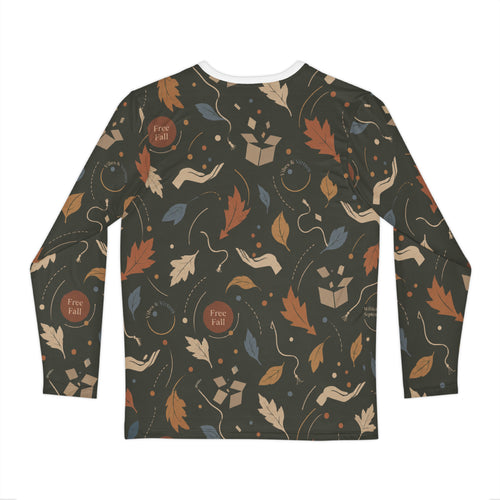 Free Fall Let Go Season Long Sleeve Shirt
