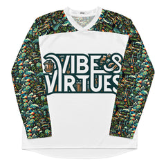 Eco-Playmaker Hockey Jersey