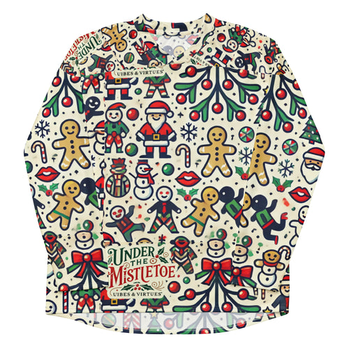 Under the Mistletoe Holiday Jersey