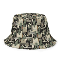 Fall Forward Reversible Bucket Hat