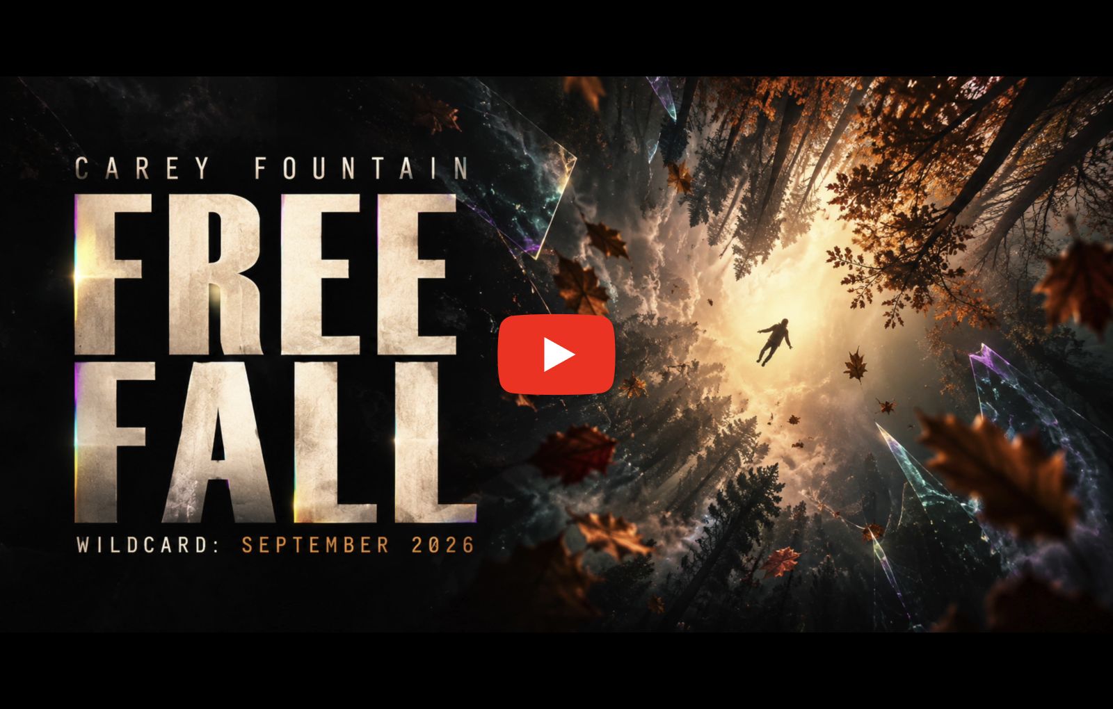 Free Fall — release artwork