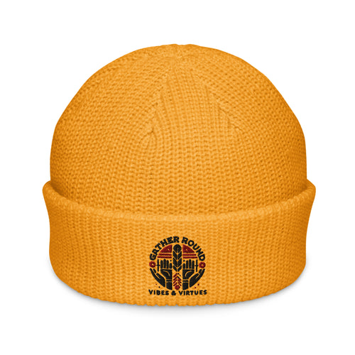 Gather Round Fisherman Beanie