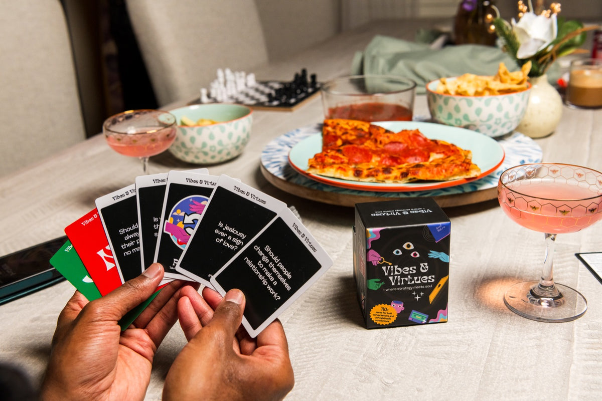 After Dark card game