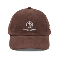 Eastern Harmony Corduroy Cap