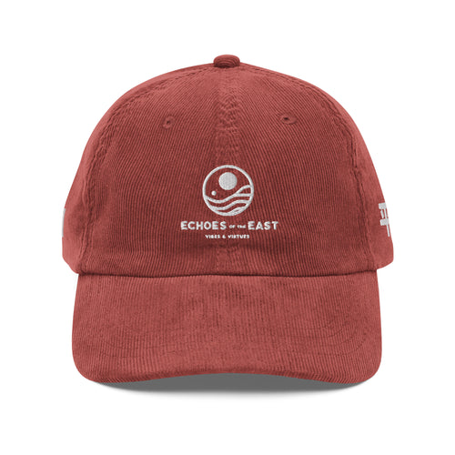 Eastern Harmony Corduroy Cap