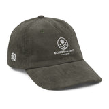 Eastern Harmony Corduroy Cap