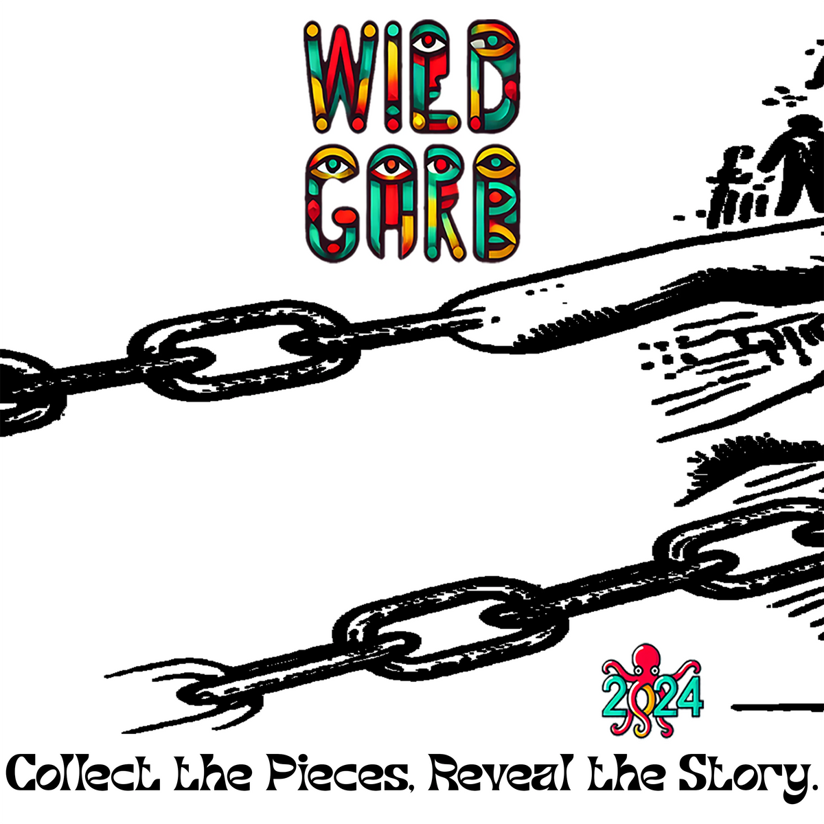 Wildcard (2024) album artwork, paired with Wildcard (2025): War Ship
