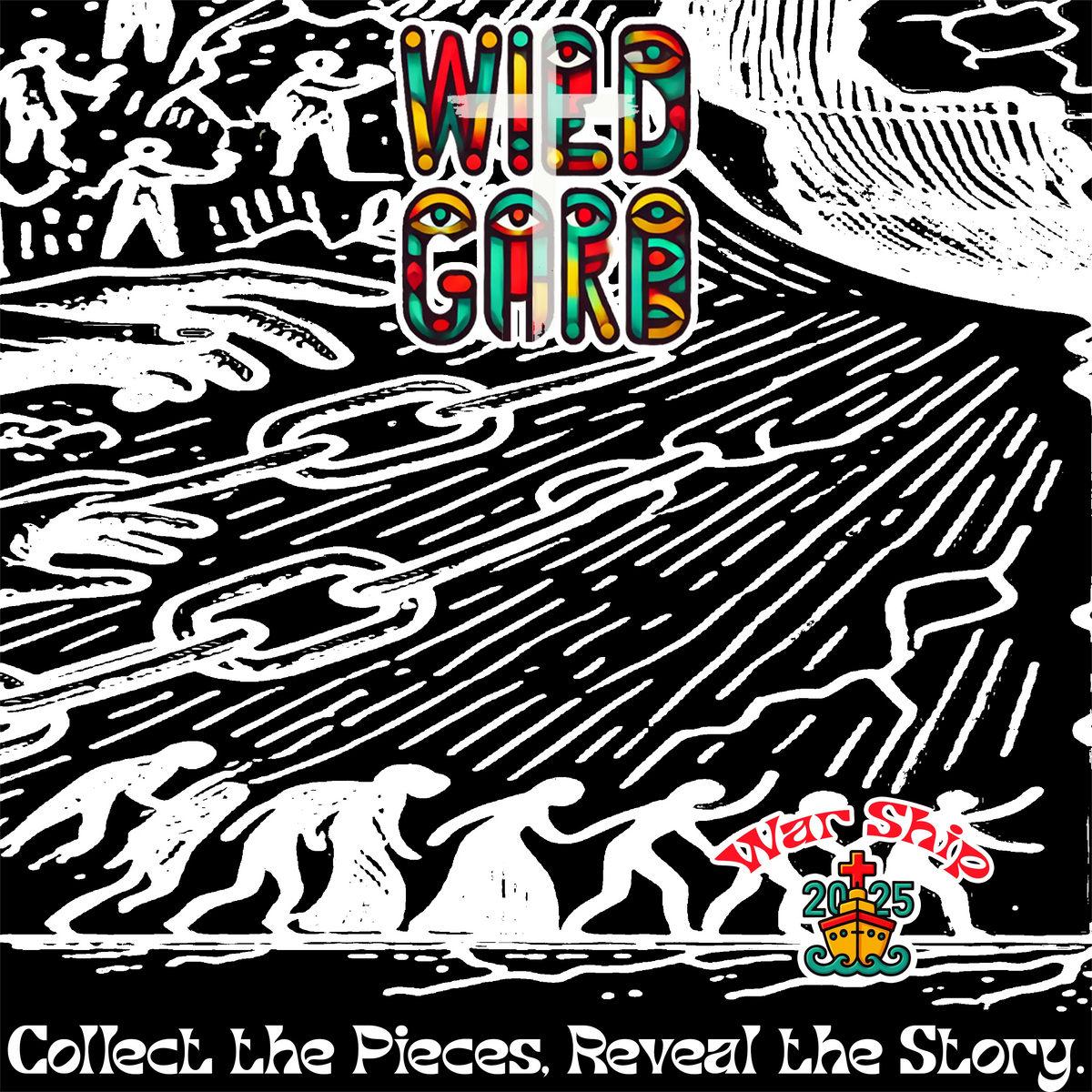Wildcard (2025): War Ship album cover
