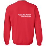 Take Me Away Crewneck Sweatshirt