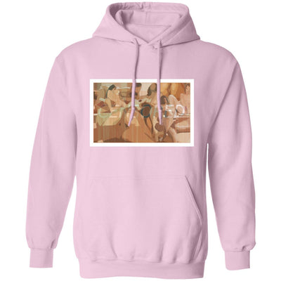 CENSORED Pullover Hoodie