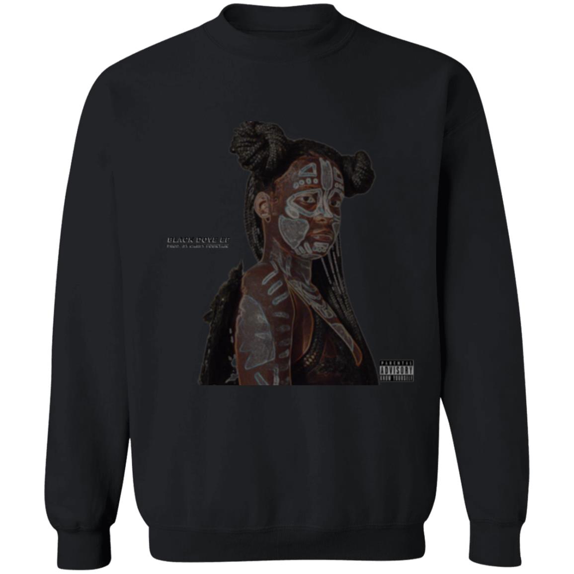 Black Dove Exclusive Pullover Sweatshirt