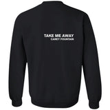 Take Me Away Crewneck Sweatshirt