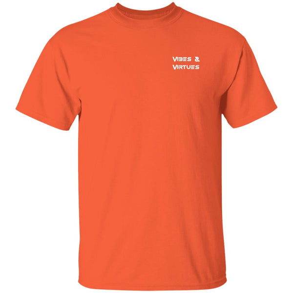 Classic Logo Tee (Bright & Beautiful)
