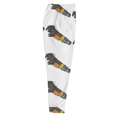 DoReMe Microphone All-Over Print Joggers