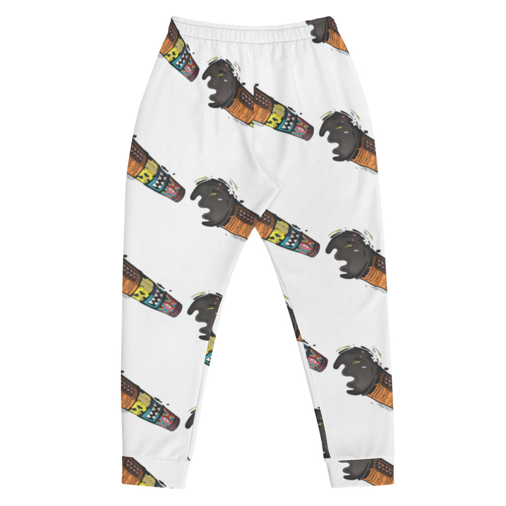 DoReMe Microphone All-Over Print Joggers